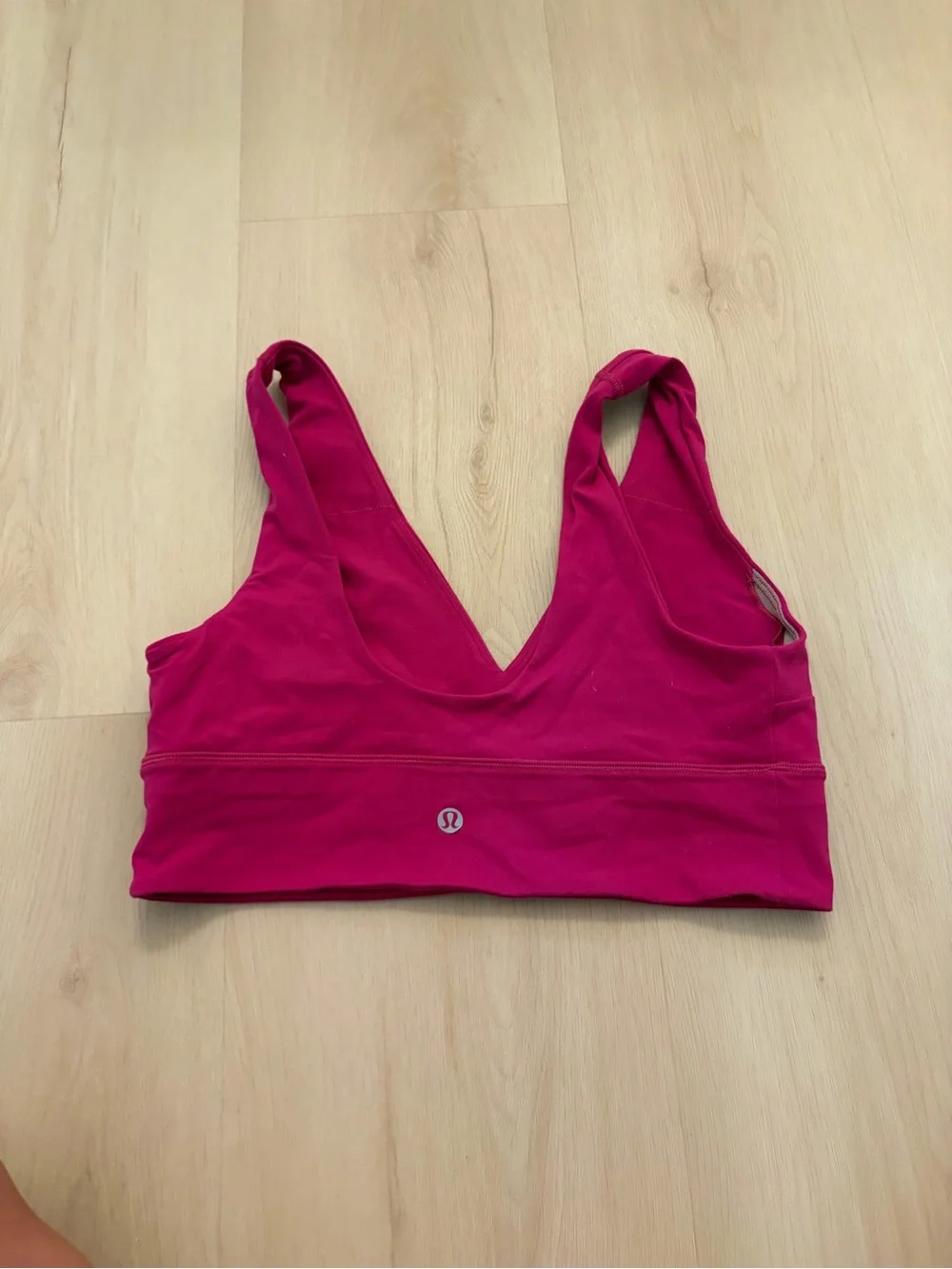 Lululemon Align V-Neck Bra